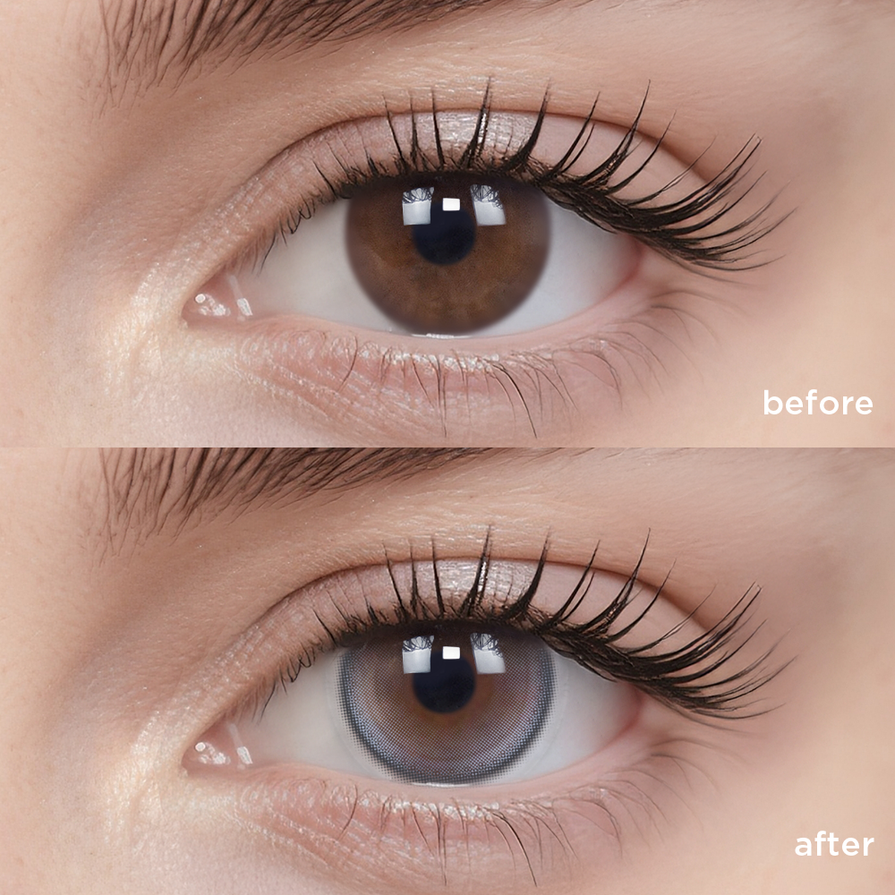 Mirror Grey-moodylenses