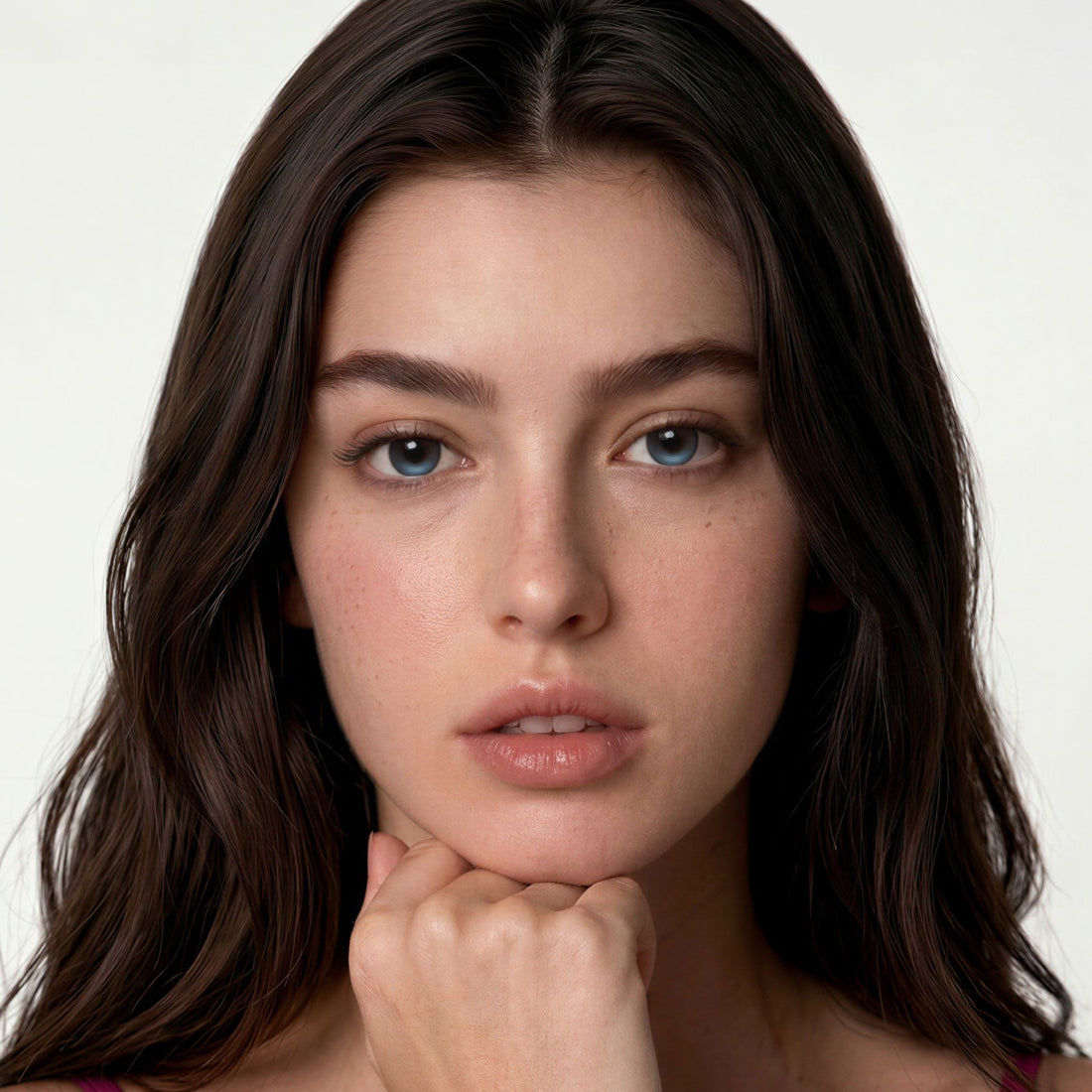 GlowyLock™ Moonstone Pro Axis-Lock color contacts