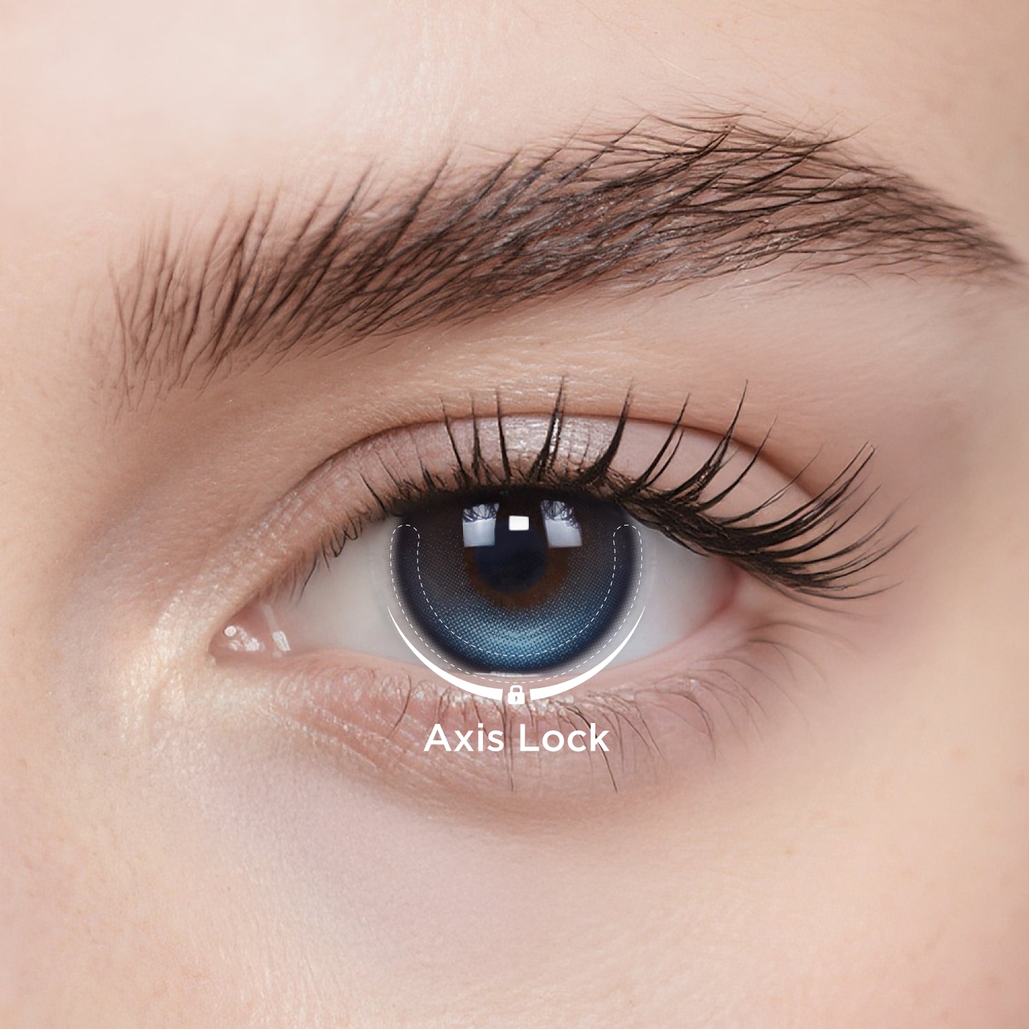 GlowyLock™ Moonstone Pro Daily Color Contacts