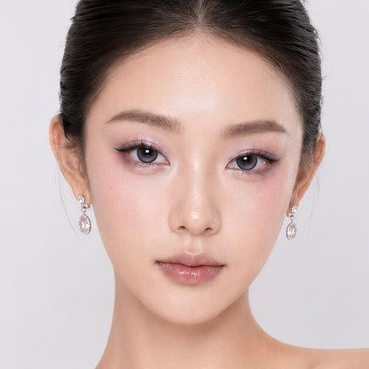 Breathe+ Western Purple silicone hydrogel color contacts