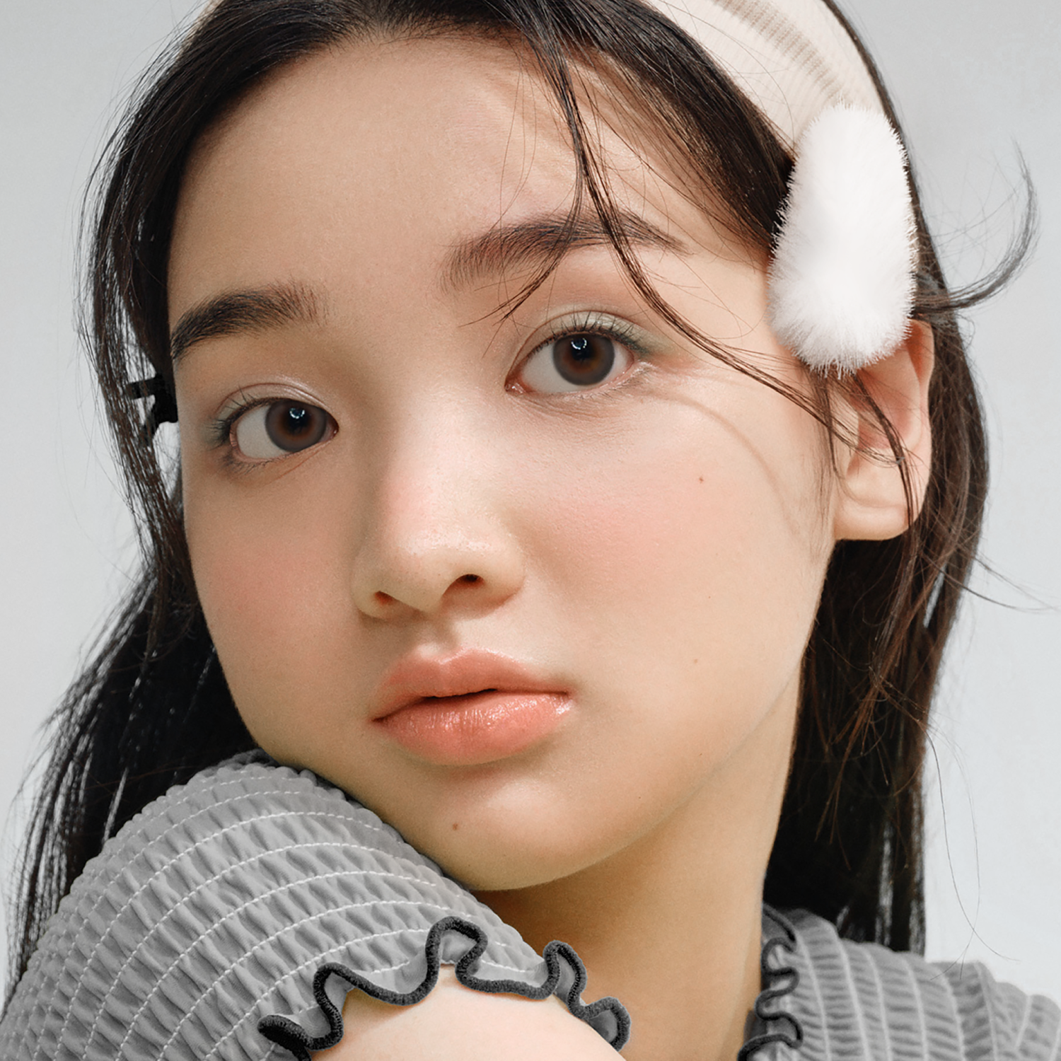 Babyboo black color contacts