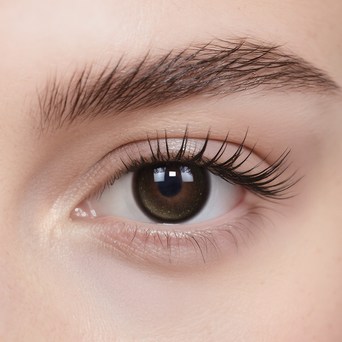 Citrus Fizz Daily Color Contacts