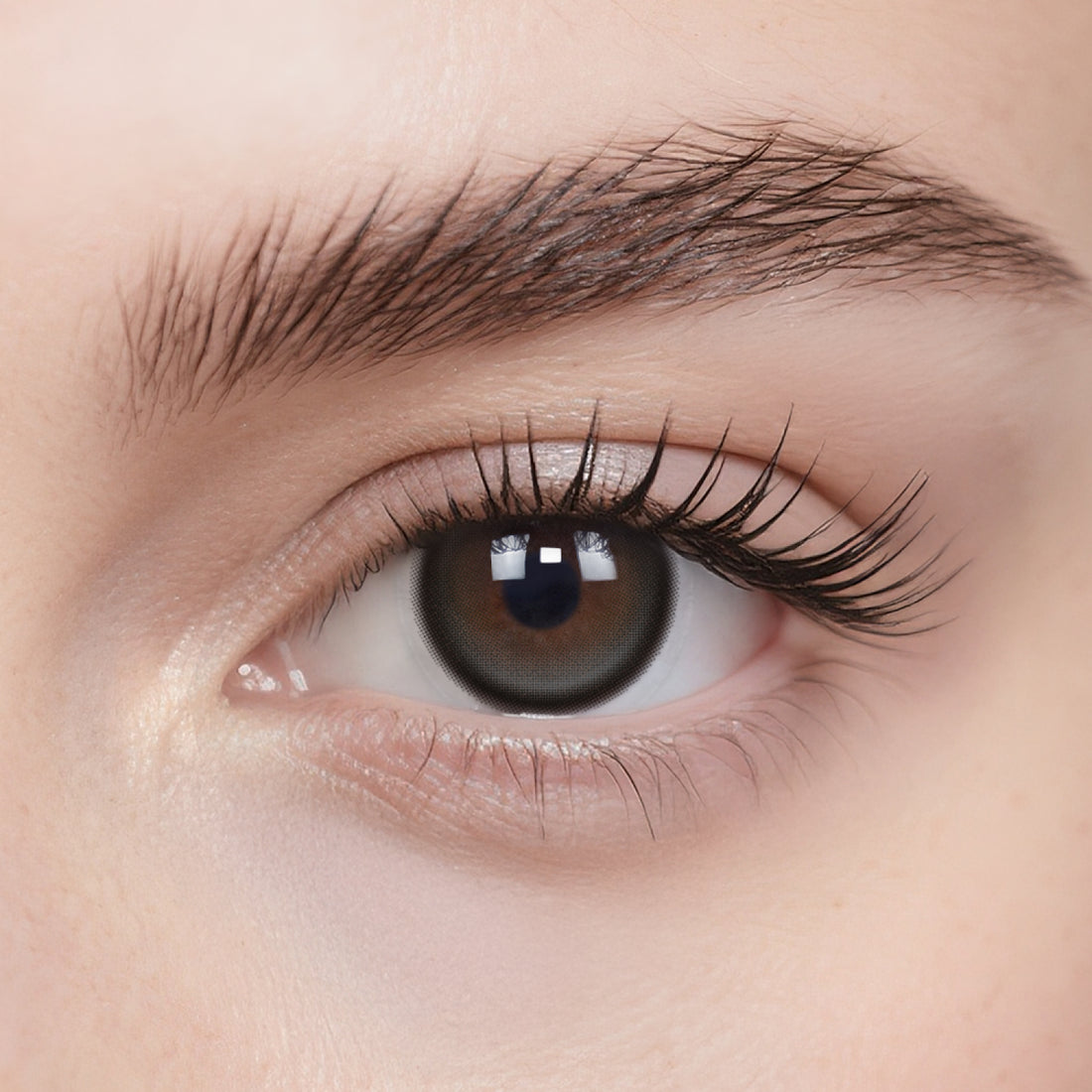 Pearl Black Daily Color Contacts