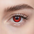 GlowyLock™ Ruby Glow cosplay color contacts