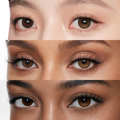 GlowyLock™ Eternal Sun Axis-Lock color contacts