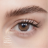 Breathe+ Oolong Brown Monthly Color Contacts