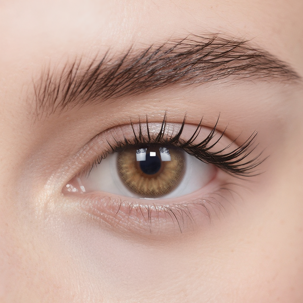 Egyptian Brown 6-Month Color Contacts