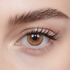 Amber Brown Daily Color Contacts