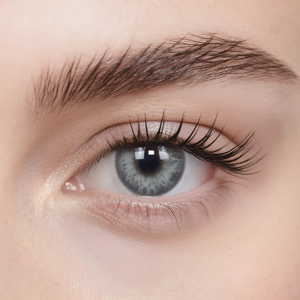 Barbie Gray 6-Month Color Contacts