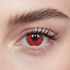 Bloody Red 6-Month Color Contacts
