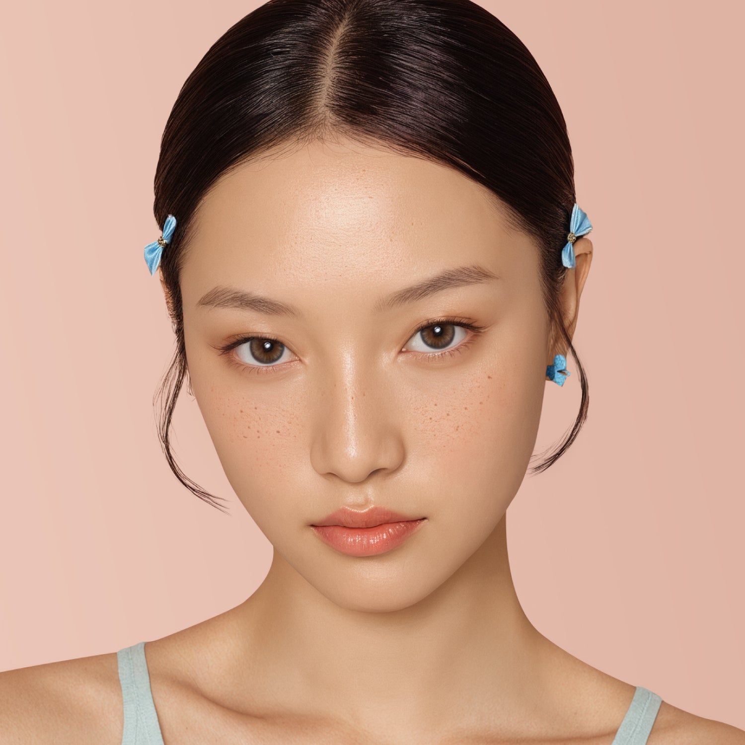 Cedar Green green color contacts