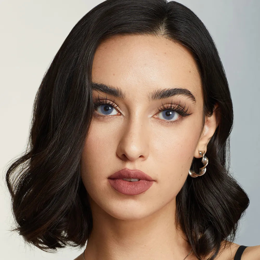 Long Island blue color contacts