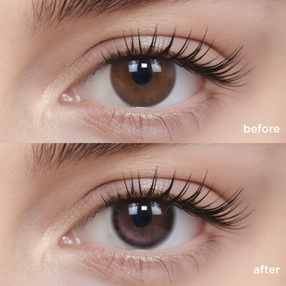 Midnight Ballet pink color contacts