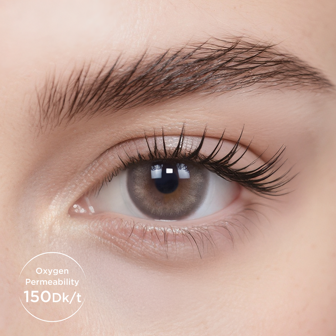 Breathe+Oud Wood Trial Color Contacts