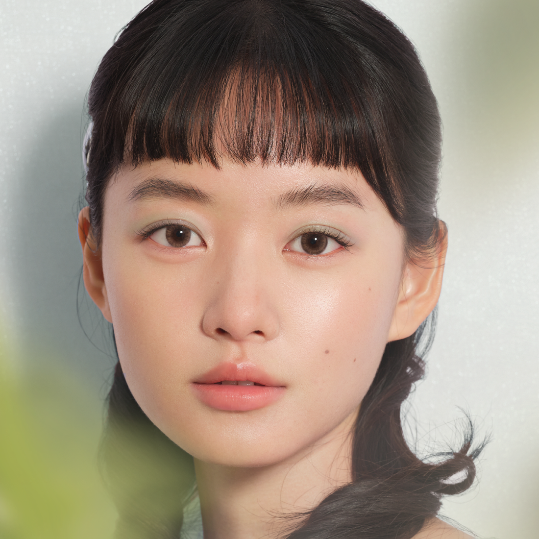 Pinewood Cabin brown color contacts