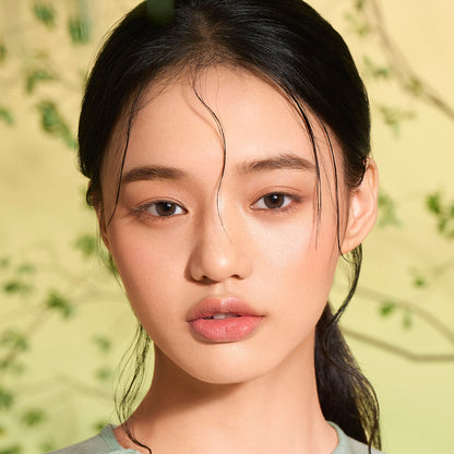 Pinewood Cabin brown color contacts