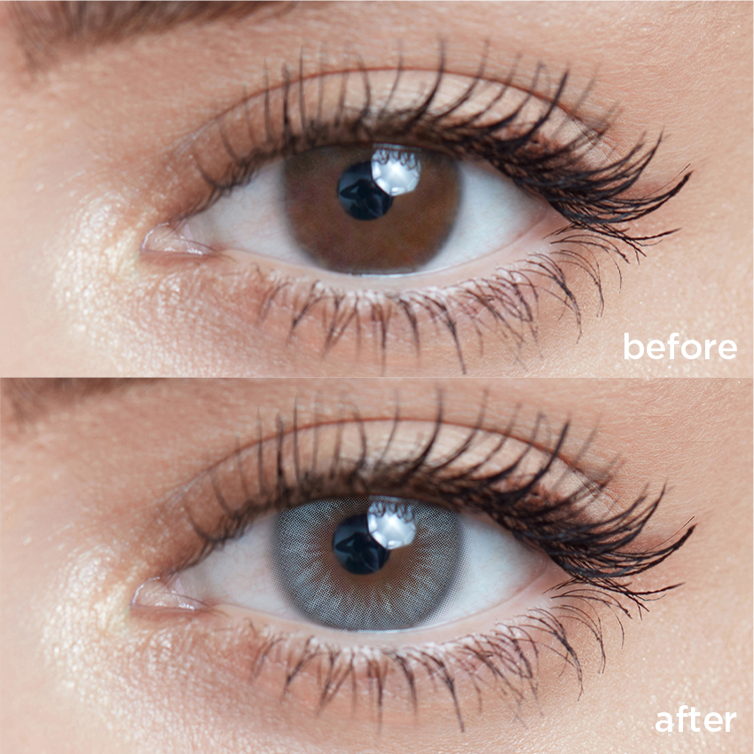 Seasalt Blue blue color contacts
