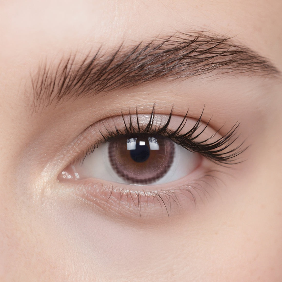 Strawberry Souffle Monthly Color Contacts