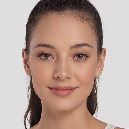 Taupe Gray grey color contacts