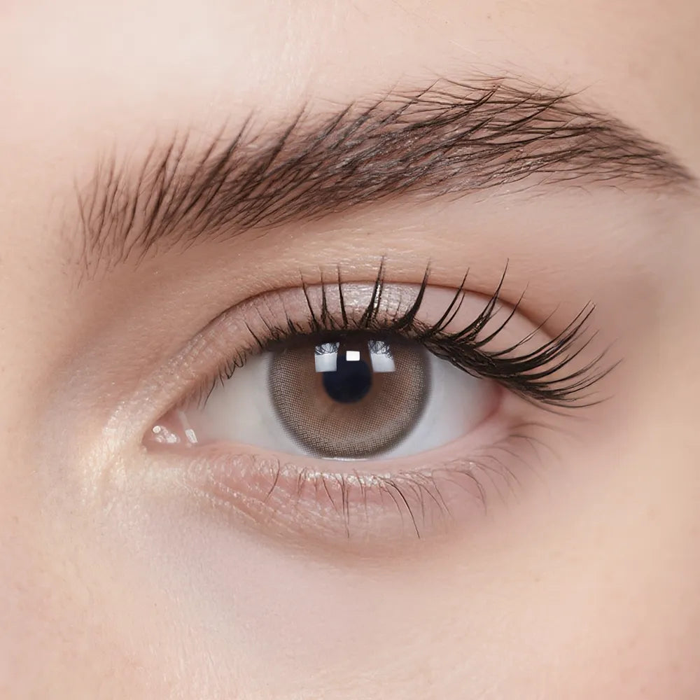Tea Brown Daily Color Contacts