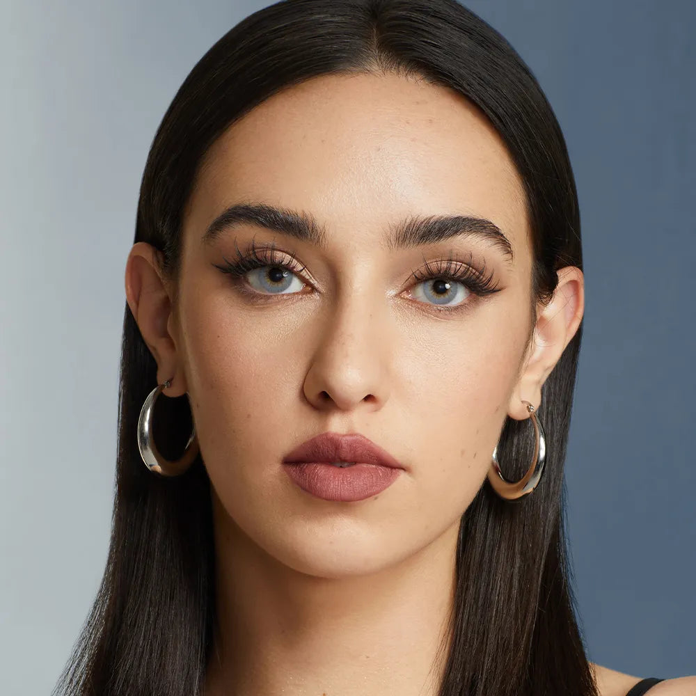 White Walker blue color contacts
