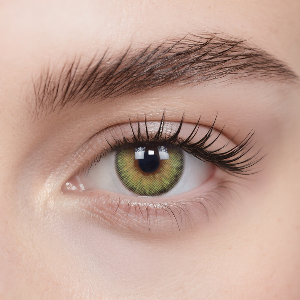 Central Park 6-Month Color Contacts