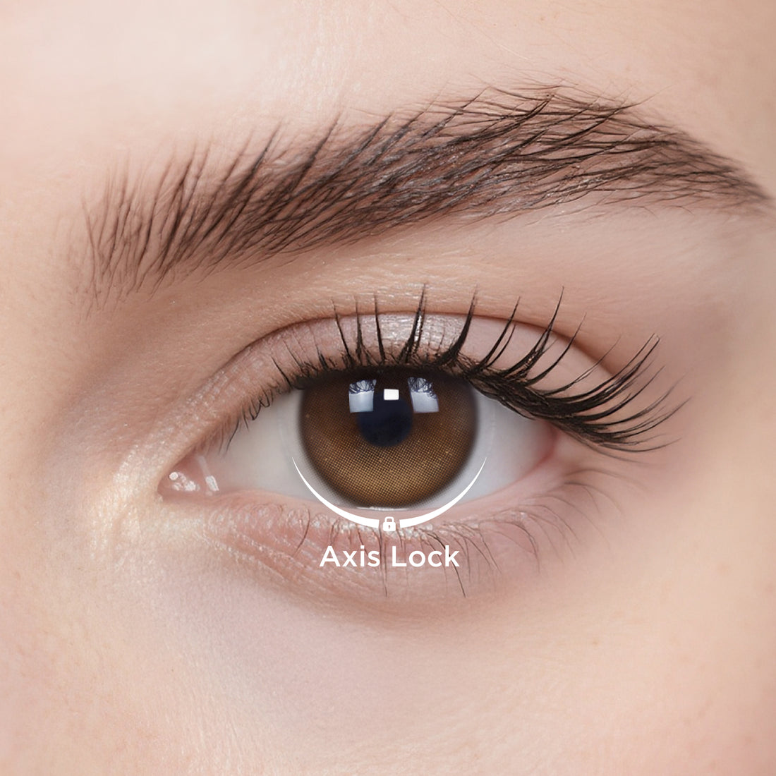 GlowyLock™ Eternal Sun 6-Month Color Contacts