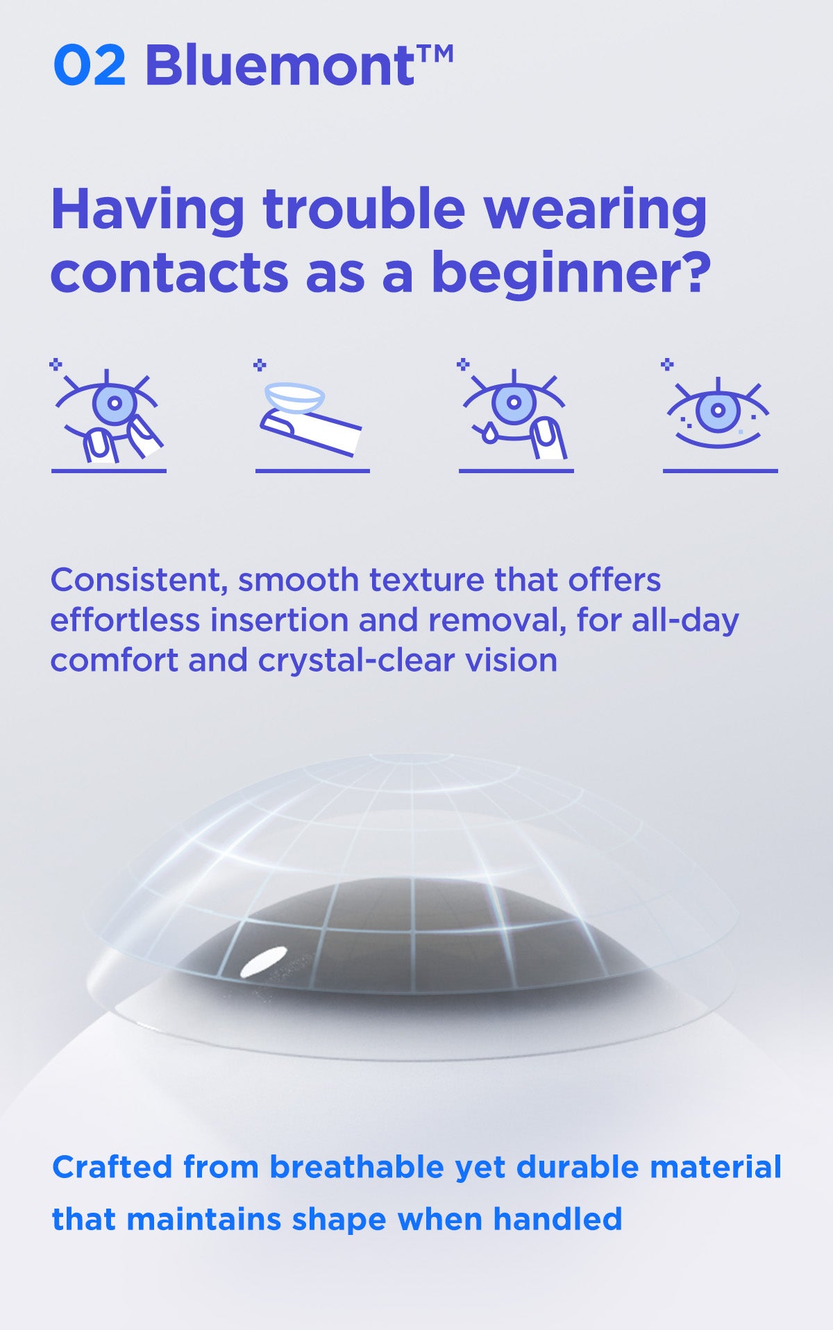 moodyPlus M Daily Contacts