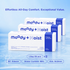 moodyPlus M Daily Contacts 30 pcs 3 pack