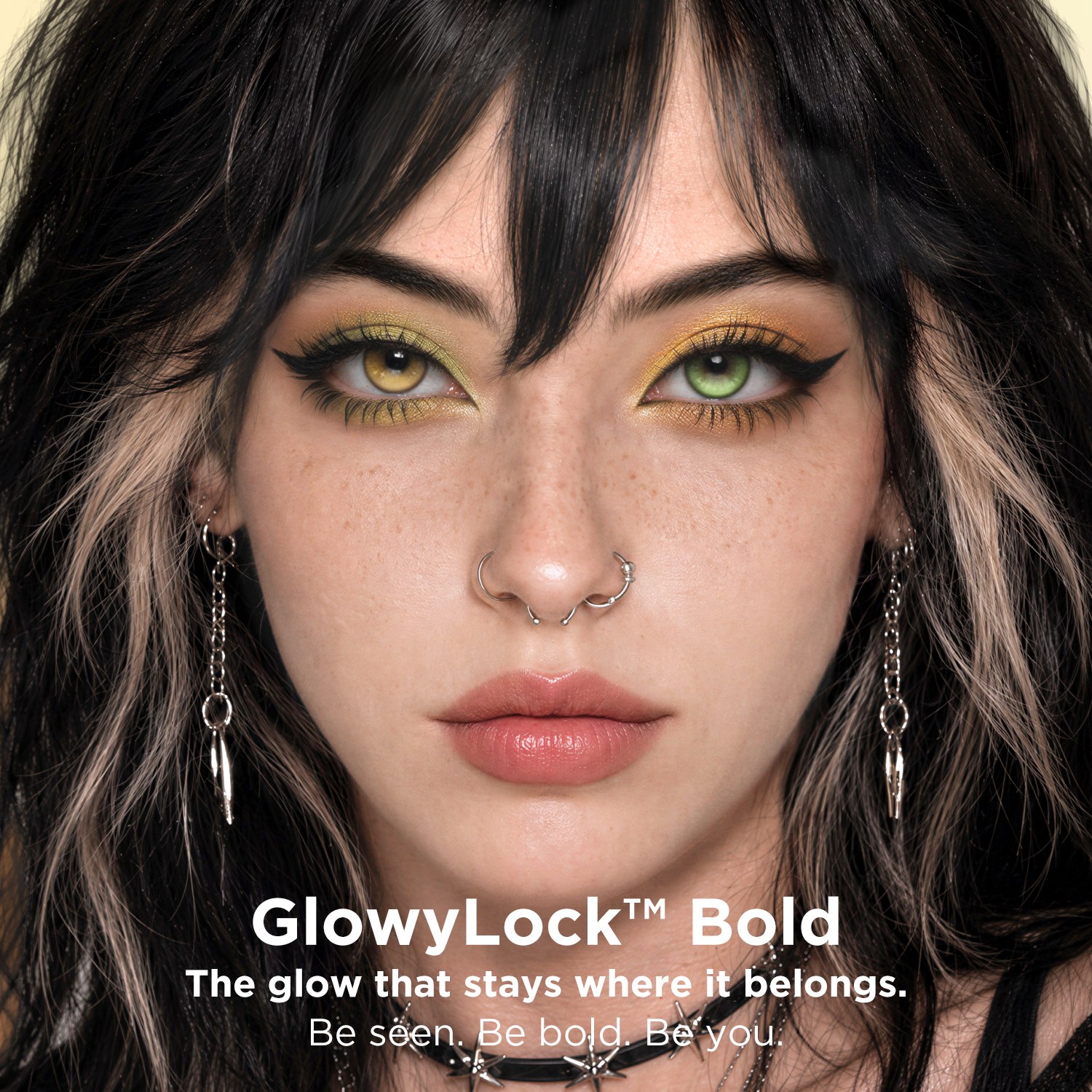 GlowyLock™ Ruby Glow