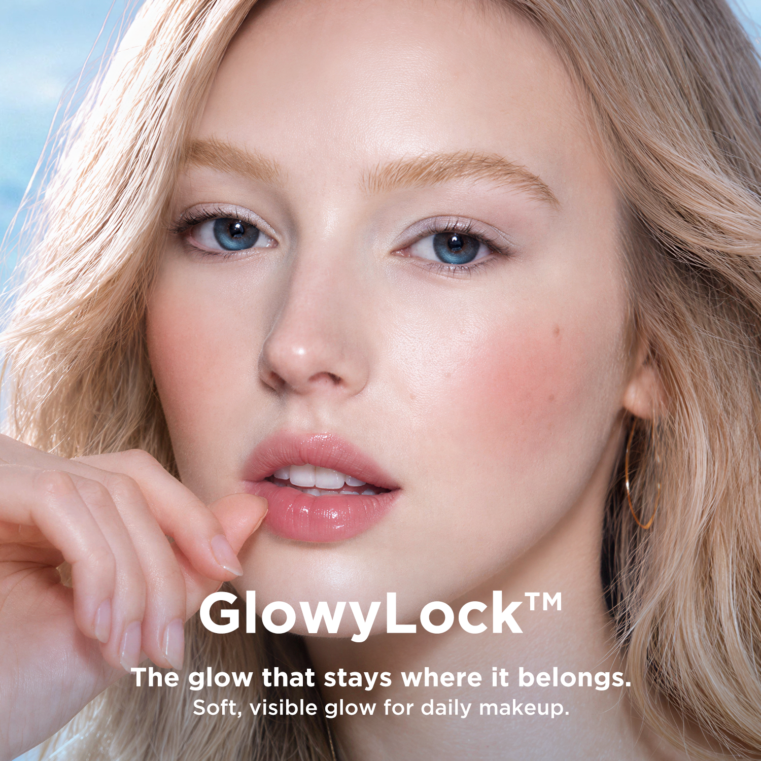 GlowyLock™ Moonstone