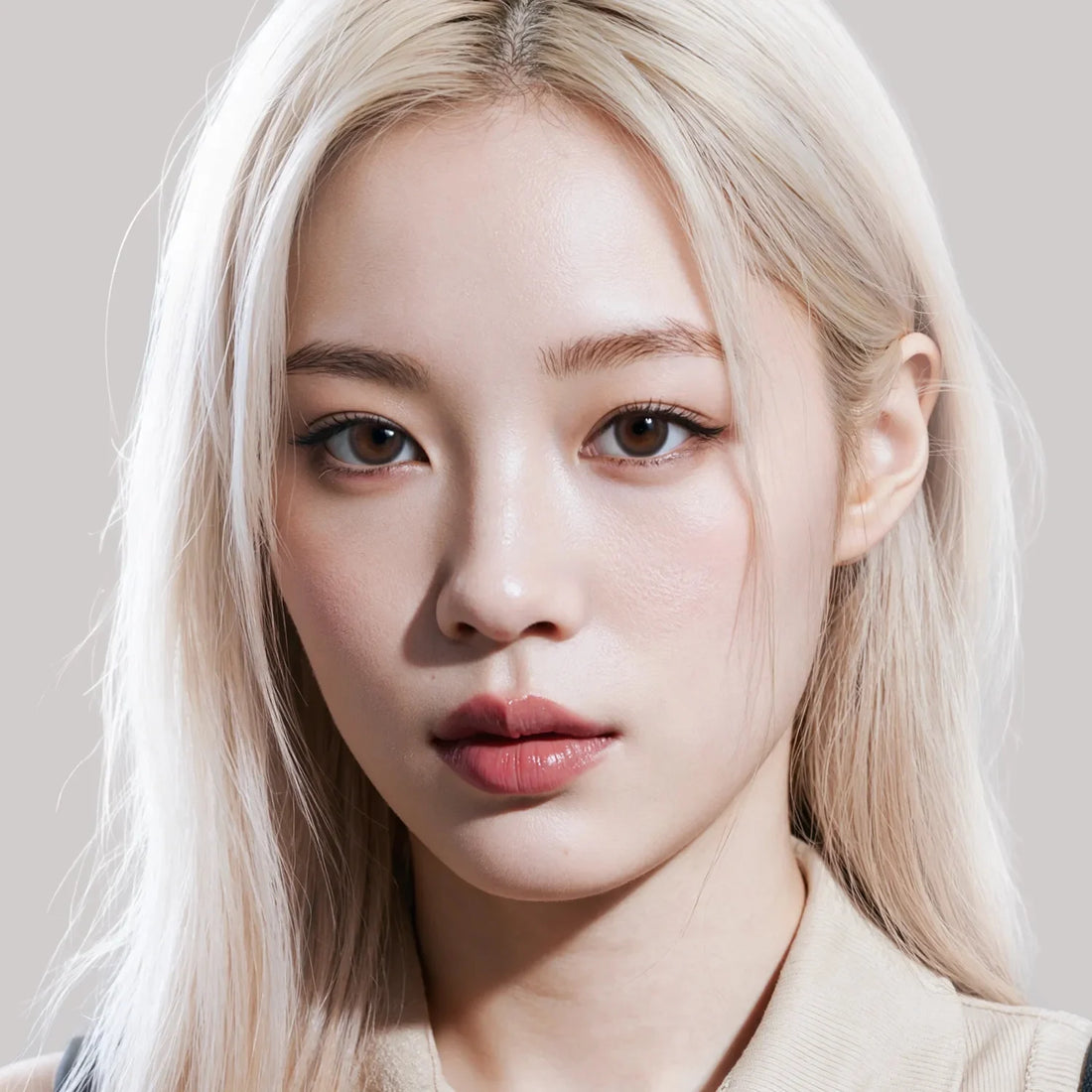 Puppy Brown brown color contacts
