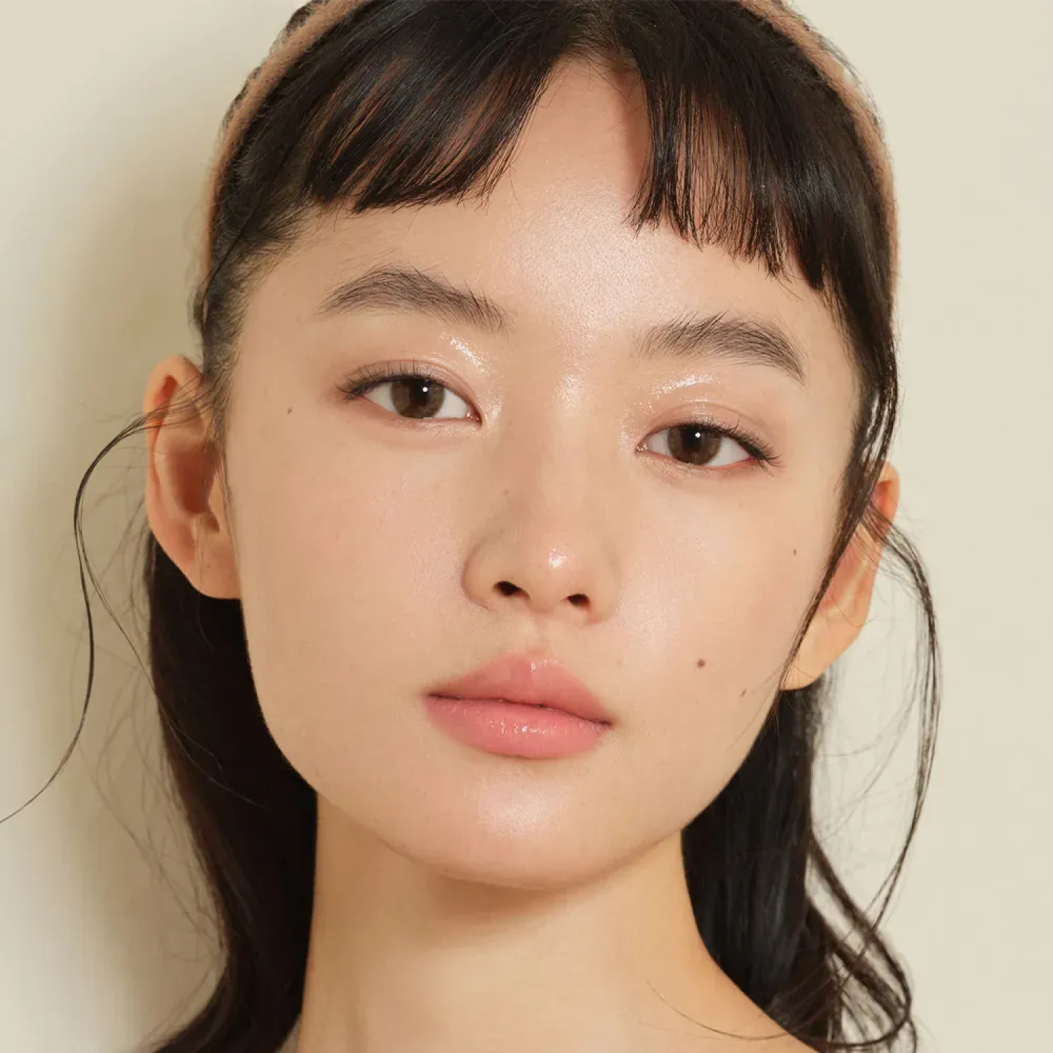 Wild Shadow brown color contacts